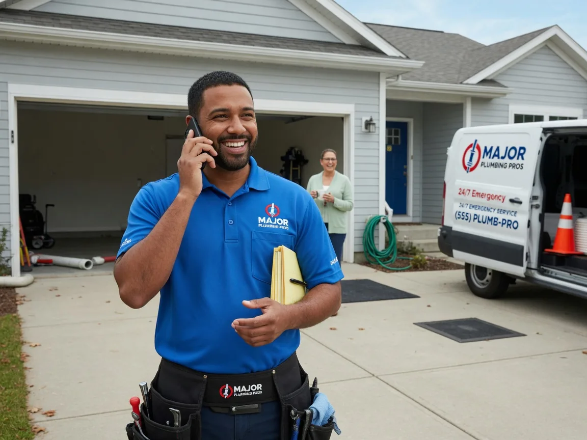 Drain Cleaning Services Frederick, SD FAQs